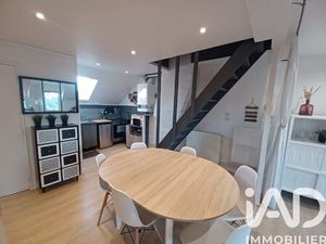 Vente appartement 2 pièces 33 m² Le Portel (62480)