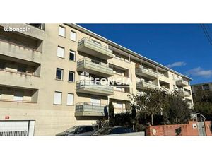 Appartement 2 pièces 34 m²