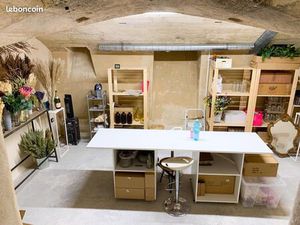 Cave 22m² rue Fondaudège potentiel Minage crypto louée