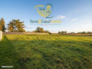 Terrain 1798 m² Bourges