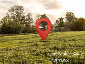 Terrain 4 320 m² Diou