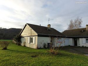 Pavillon 3 pièces 84 m²