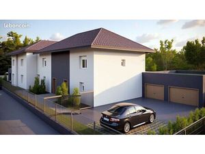 Duplex 4 pièces 101 m²