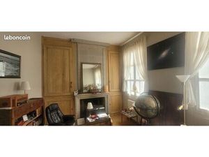 Vends appartement de charme - 170m² - centre historique Angers
