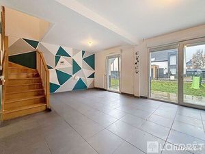 Maison 4 pièces 84 m²