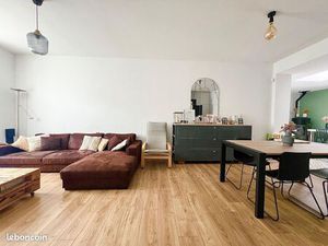 Maison - 6 pièces - 128 m2 (Garage + Jardin)