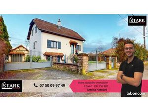 Propriété 6 pièces 105 m²