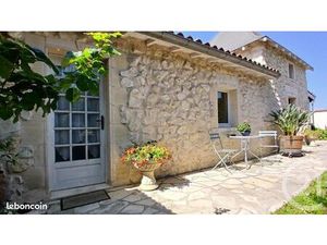 Maison 3 pièces 55 m²