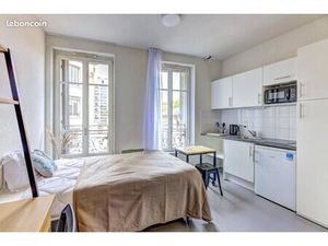 Appartement 1 pièce 19 m²