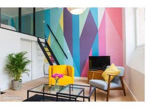 Appartement meublé centre ville