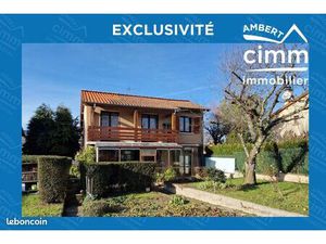 Propriété 6 pièces 121 m²