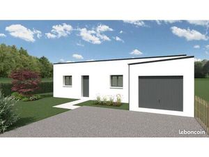 Maison 4 pièces 77 m²