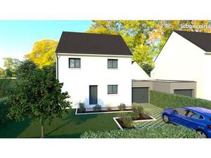 Maison 5 pièces 100 m²