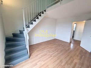 Duplex 2 pièces 40 m²