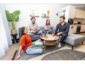 Appartement 1 pièce 13 m²