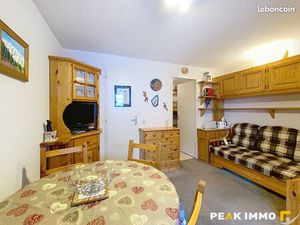 Appartement 2 pièces 25 m²