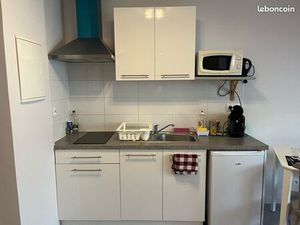 Studio de 30m2 meublé