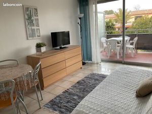 Location meublée Le BRUSC libre jusqu à fin Juin 2026