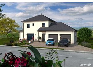 Maison 4 pièces 110 m²