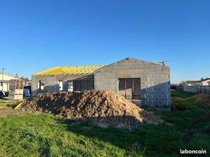 Maison NEUVE Étaules