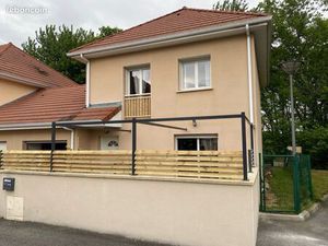 Location maison T4 avec garage