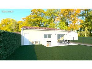 Maison 3 pièces 68 m²