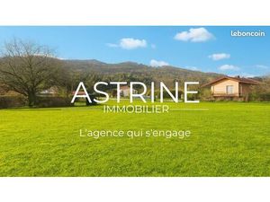 Terrain 2000 m² SAINT MICHEL SUR RHONE
