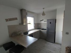 Appartement 2 pièces de 48m² au 1er étage d'une résidence sécurisée