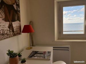 T1 meublé côte des basques - bail étudiant