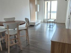 Appartement T2 meublé avec terrasse