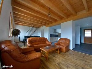 Appartement T4 meublé