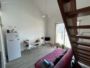 Appartement meublé T1 bis 31 m² Nantes St Félix