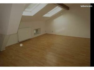 Appartement F3 meublé à louer