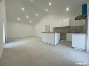 Appartement 4 pièces 90 m²