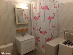 T2 meublé 40m² à LE TEIL