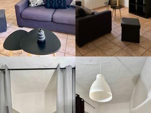 T2 meublé – 54 m² – Le Panier (13002 Marseille)