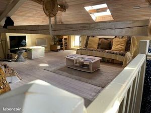 Location t3 centre ville monflanquin