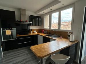 Location appartement hyper centre Nancy