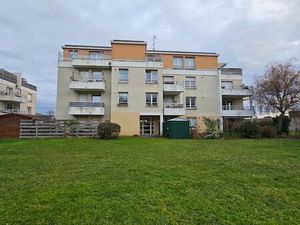 Beau 4 pièces avec 3 chambres et garage