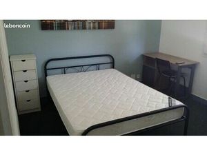 Chambre meublée – wifi ☺