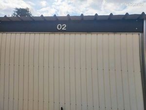 Box garage a neuville les decize