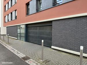 Place de parking sécurisée et couverte – Lingolsheim (Tanneries)
