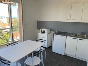 à louer t1 entre l’iut et la gare