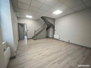 Maison de ville 100m²