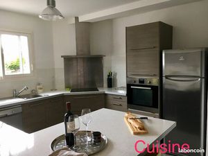 Maison jumelée 100m2