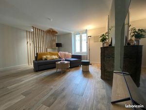 Maison 2 chambres avec jardin