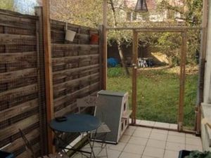 T2 avec terrasse et jardin Bollée 5 min place de la République