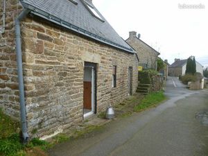 Maison pierre avec jardin