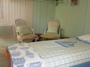 Studio chambre Saint brevin les pins Bretagne