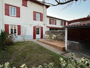 Location T3 à l'année Cambo les bains